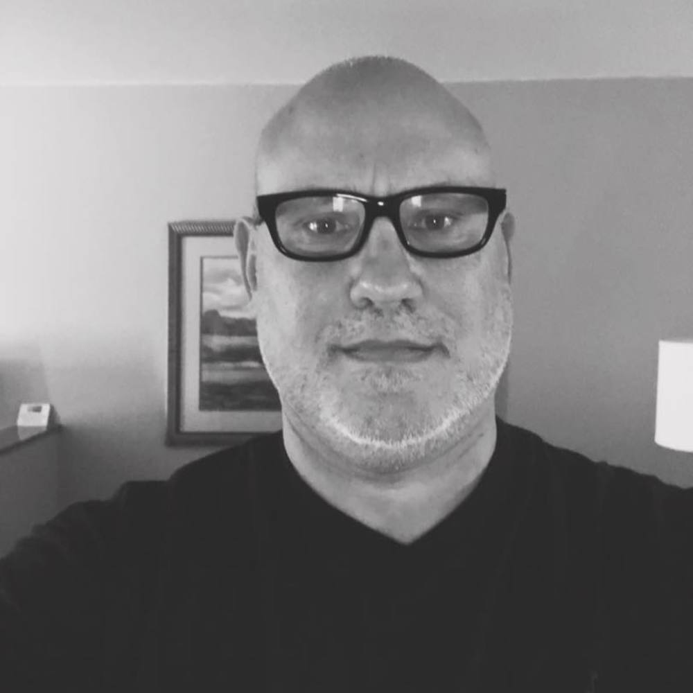 Meet your Posher, Scott